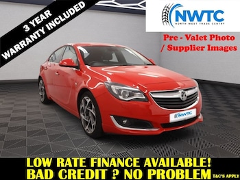 Used Vauxhall Insignia 2016 for sale - 76470003: Photo
