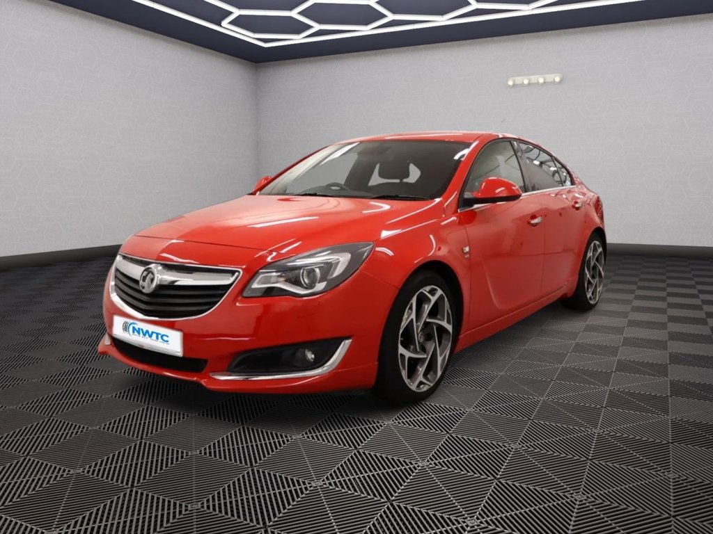 Used Vauxhall Insignia 2016 for sale - 76470003: Photo 2
