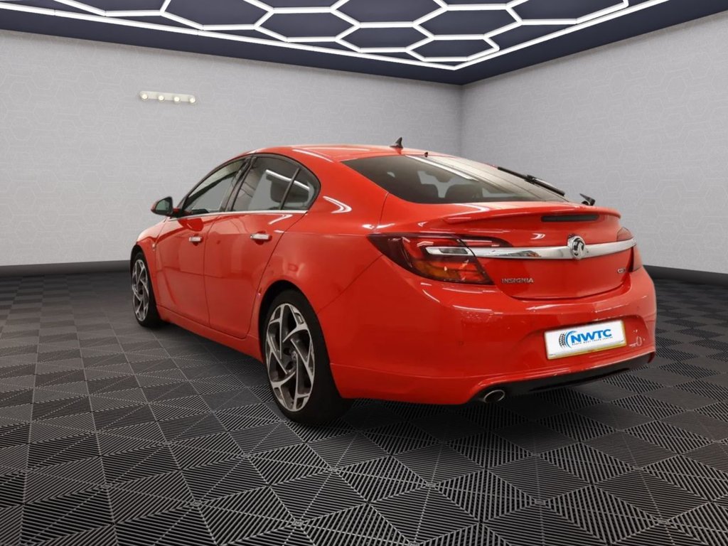 Used Vauxhall Insignia 2016 for sale - 76470003: Photo 3
