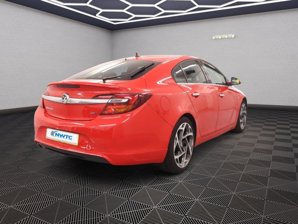 Used Vauxhall Insignia 2016 for sale - 76470003: Photo 4