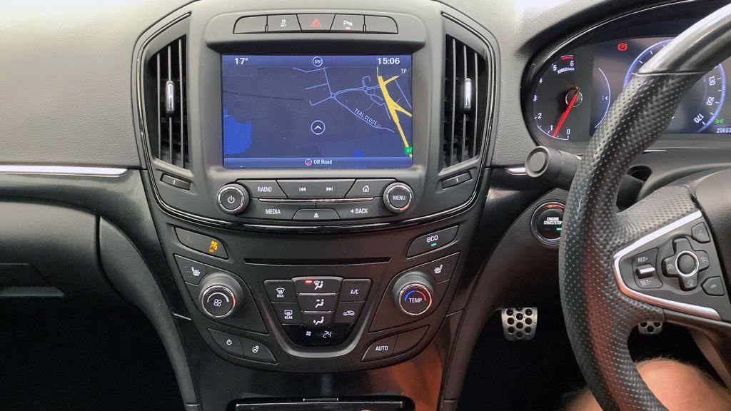 Used Vauxhall Insignia 2016 for sale - 76470003: Photo 8