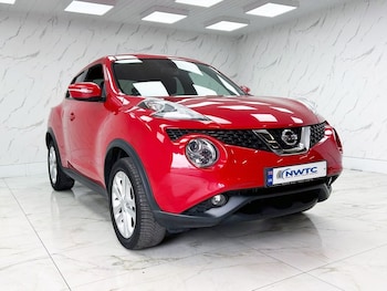 Used Nissan Juke 2015 for sale - 79210164: Photo