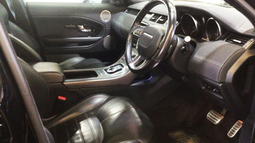 Used Land Rover Range Rover Evoque 2018 for sale - 77436760: Photo 12
