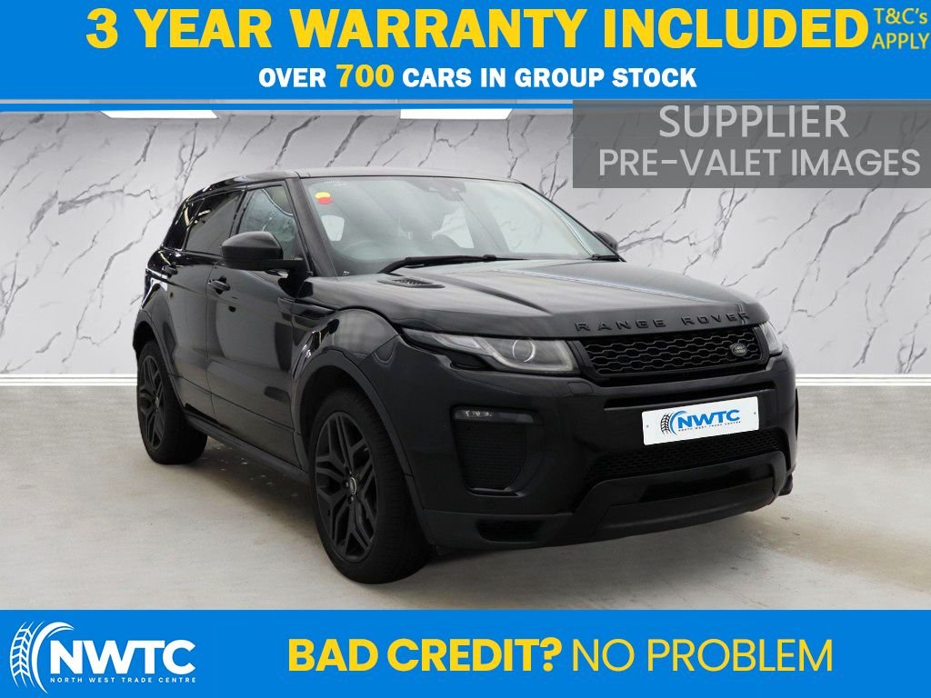 Used Land Rover Range Rover Evoque 2018 for sale - 77436760: Photo 2