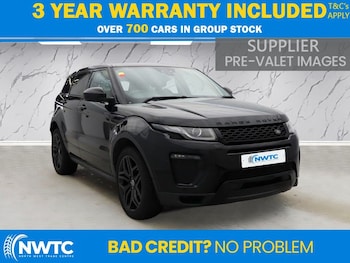 Used Land Rover Range Rover Evoque 2018 for sale - 77436760: Photo