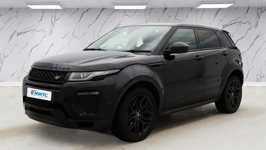 Used Land Rover Range Rover Evoque 2018 for sale - 77436760: Photo 4