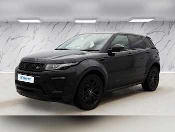 Used Land Rover Range Rover Evoque 2018 for sale - 77436760: Photo