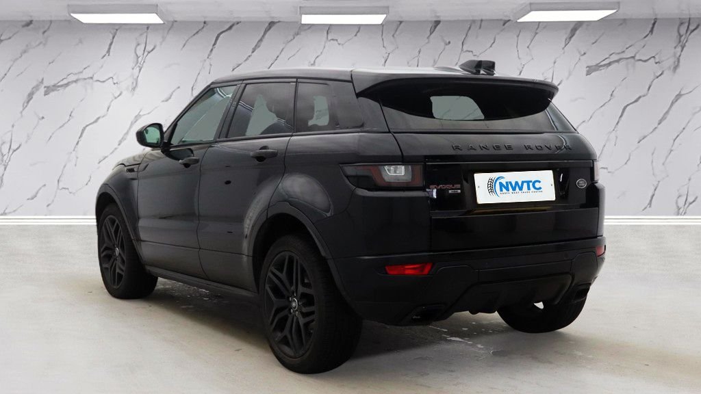 Used Land Rover Range Rover Evoque 2018 for sale - 77436760: Photo 5