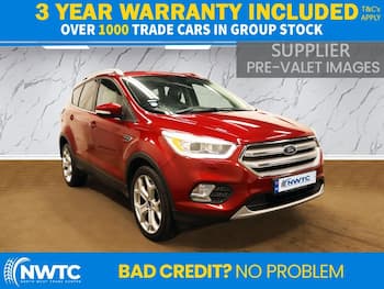 Used Ford Kuga 2017 for sale - 79723207: Photo