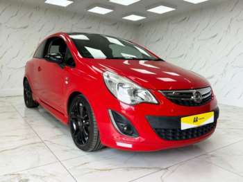 Used Vauxhall Corsa 2012 for sale - 74647897: Photo