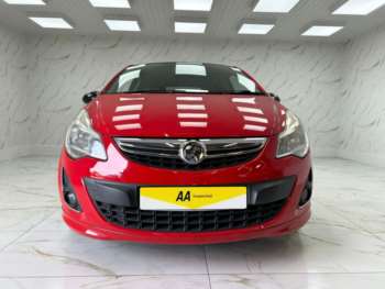 Used Vauxhall Corsa 2012 for sale - 74647897: Photo
