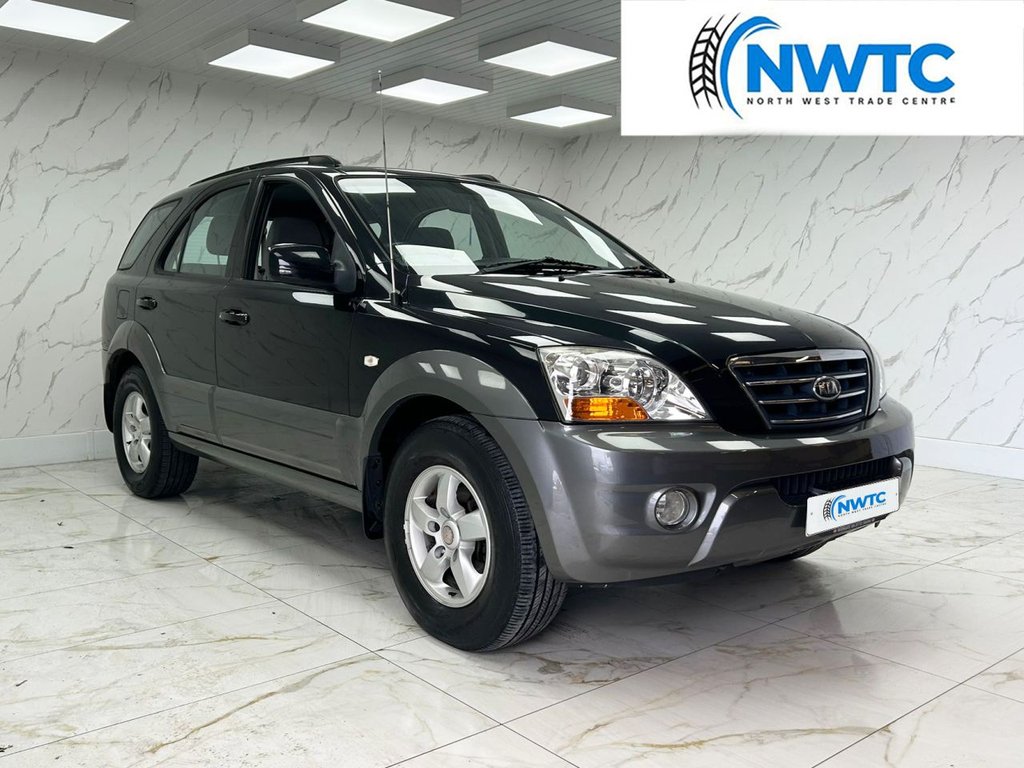 Used Kia Sorento 2008 for sale - 76509611: Photo 1