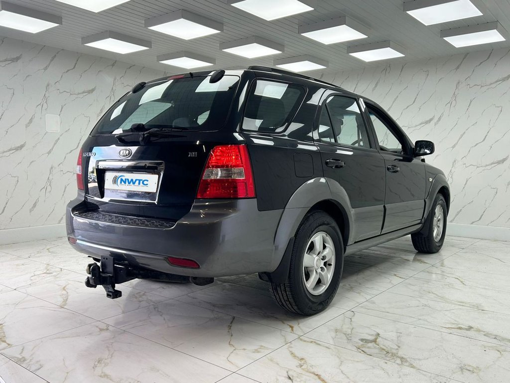 Used Kia Sorento 2008 for sale - 76509611: Photo 10