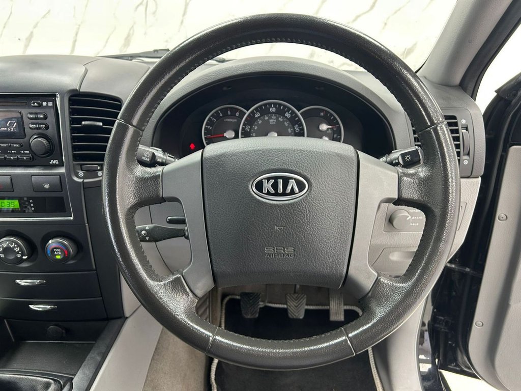 Used Kia Sorento 2008 for sale - 76509611: Photo 16