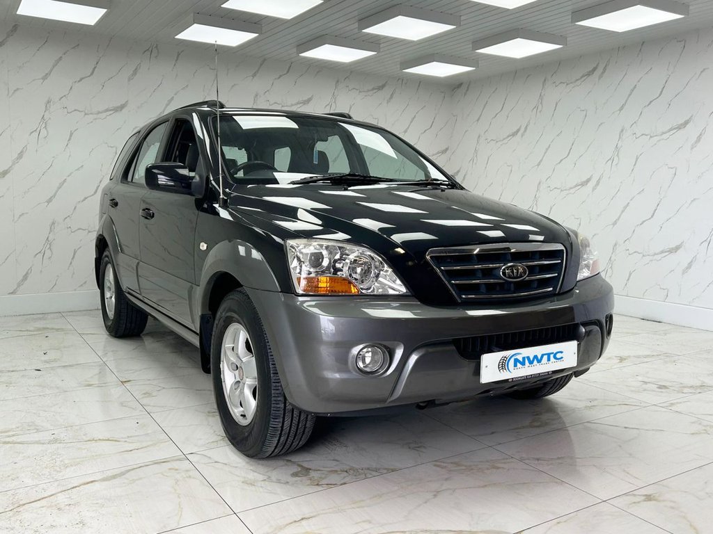 Used Kia Sorento 2008 for sale - 76509611: Photo 2