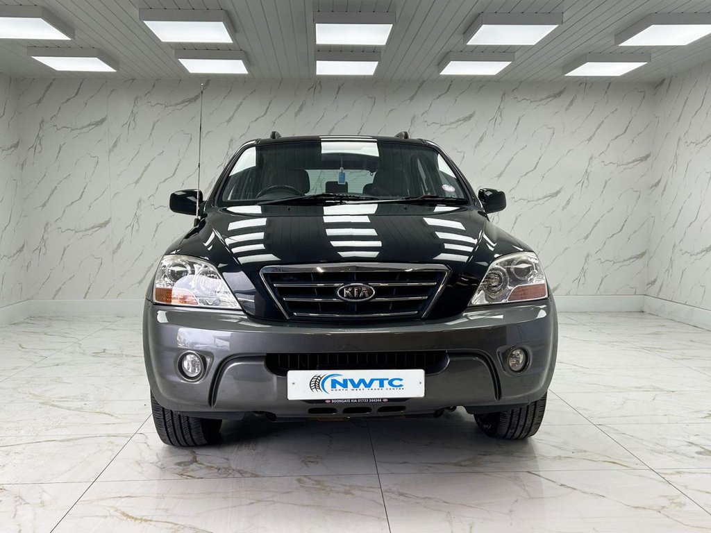 Used Kia Sorento 2008 for sale - 76509611: Photo 3