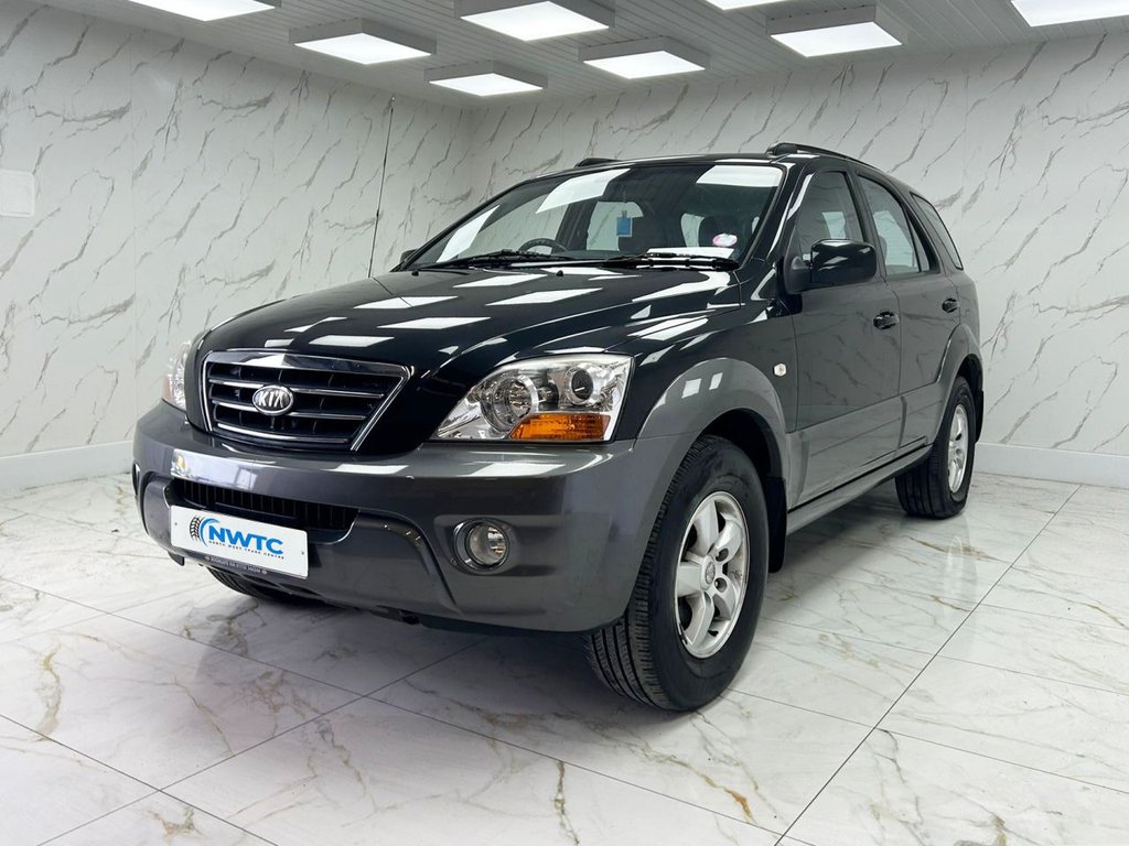 Used Kia Sorento 2008 for sale - 76509611: Photo 4