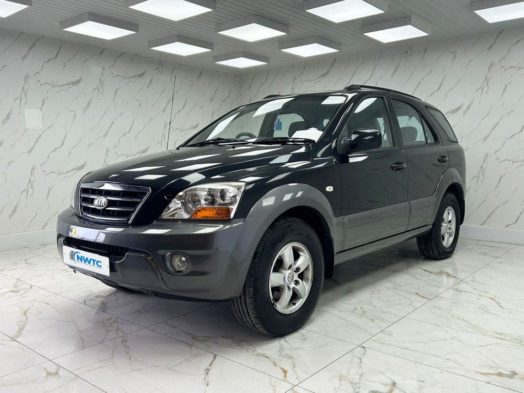 Used Kia Sorento 2008 for sale - 76509611: Photo 5