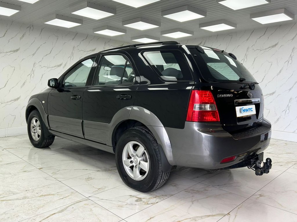Used Kia Sorento 2008 for sale - 76509611: Photo 6