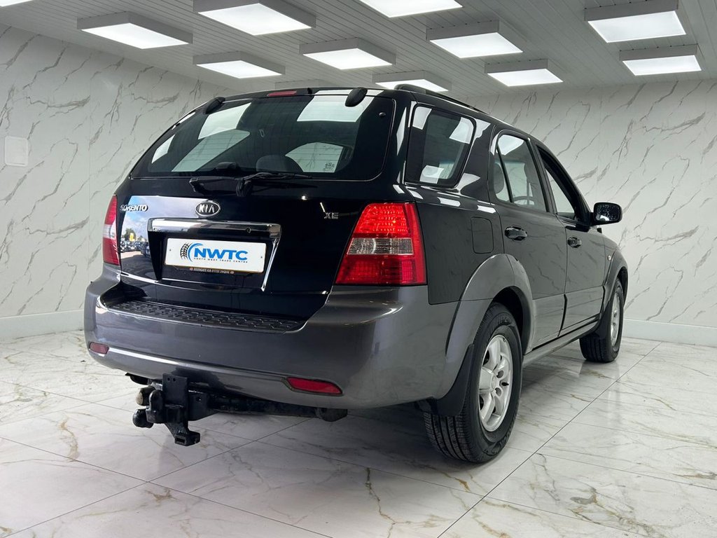 Used Kia Sorento 2008 for sale - 76509611: Photo 9