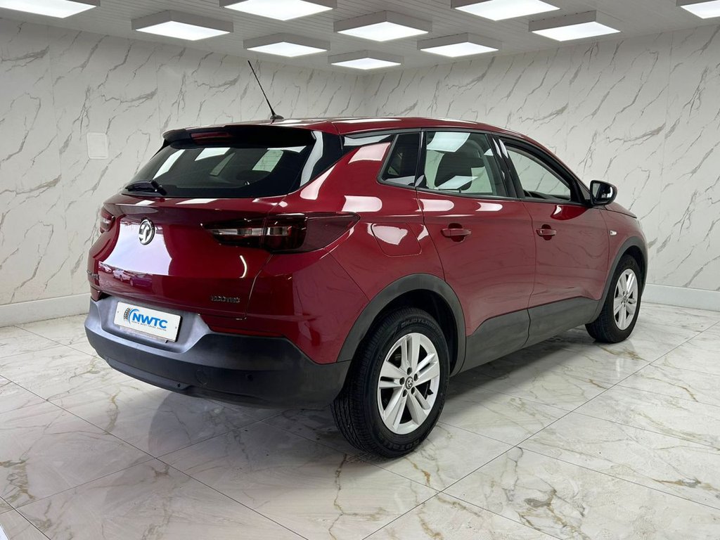 Used Vauxhall Grandland X 2019 for sale - 76345772: Photo 10