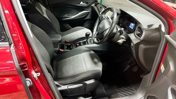 Used Vauxhall Grandland X 2019 for sale - 76345772: Photo 10