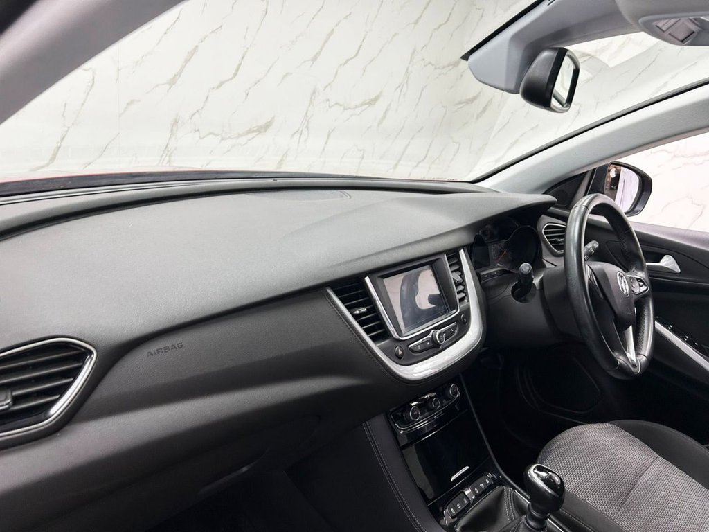 Used Vauxhall Grandland X 2019 for sale - 76345772: Photo 13