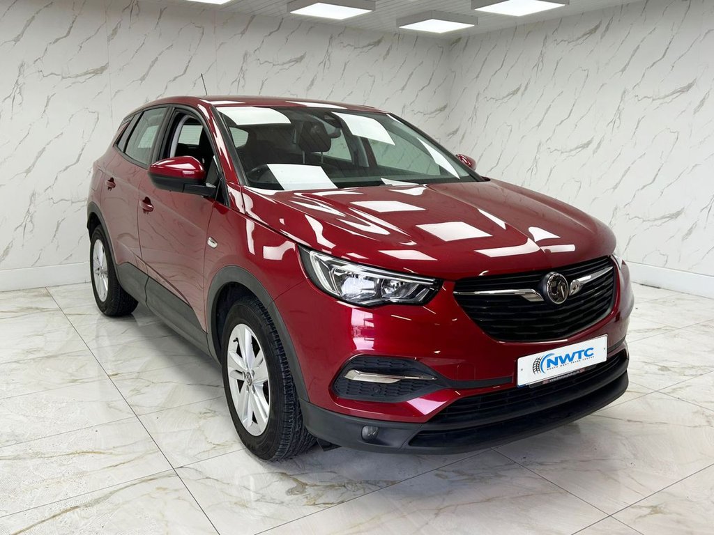 Used Vauxhall Grandland X 2019 for sale - 76345772: Photo 2