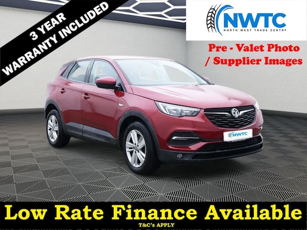 Used Vauxhall Grandland X 2019 for sale - 76345772: Photo 2