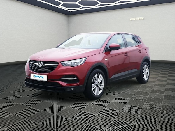 Used Vauxhall Grandland X 2019 for sale - 76345772: Photo 3
