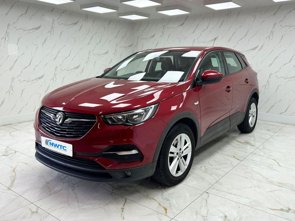 Used Vauxhall Grandland X 2019 for sale - 76345772: Photo 4