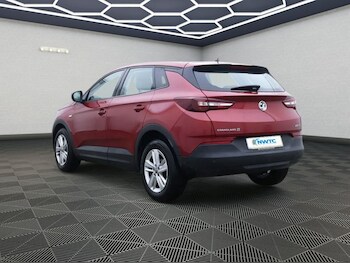 Used Vauxhall Grandland X 2019 for sale - 76345772: Photo 4