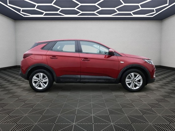 Used Vauxhall Grandland X 2019 for sale - 76345772: Photo 6