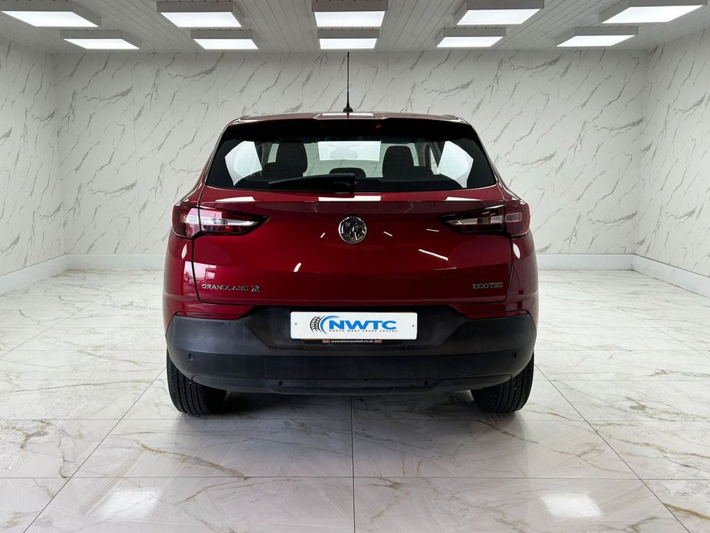 Used Vauxhall Grandland X 2019 for sale - 76345772: Photo 8