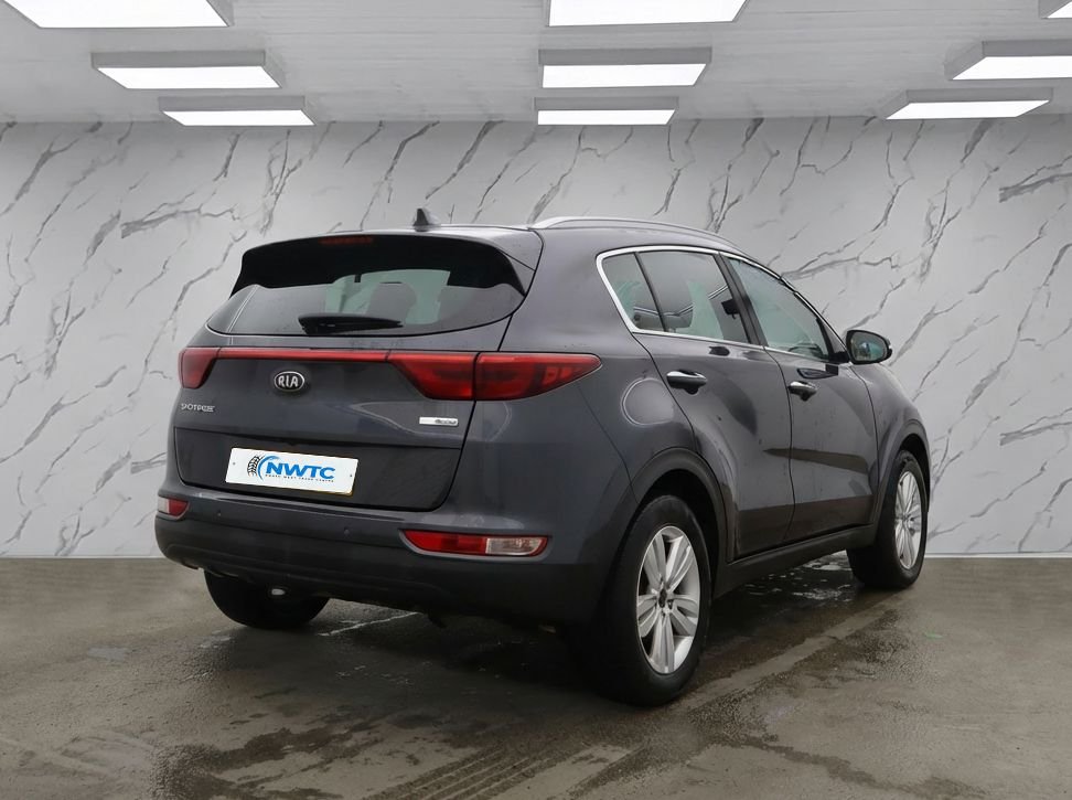 Used Kia Sportage 2018 for sale - 77356553: Photo 6