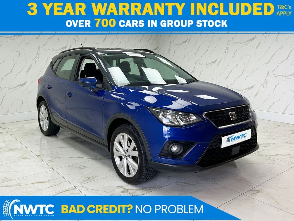 Used SEAT Arona 2019 for sale - 76605155: Photo 1