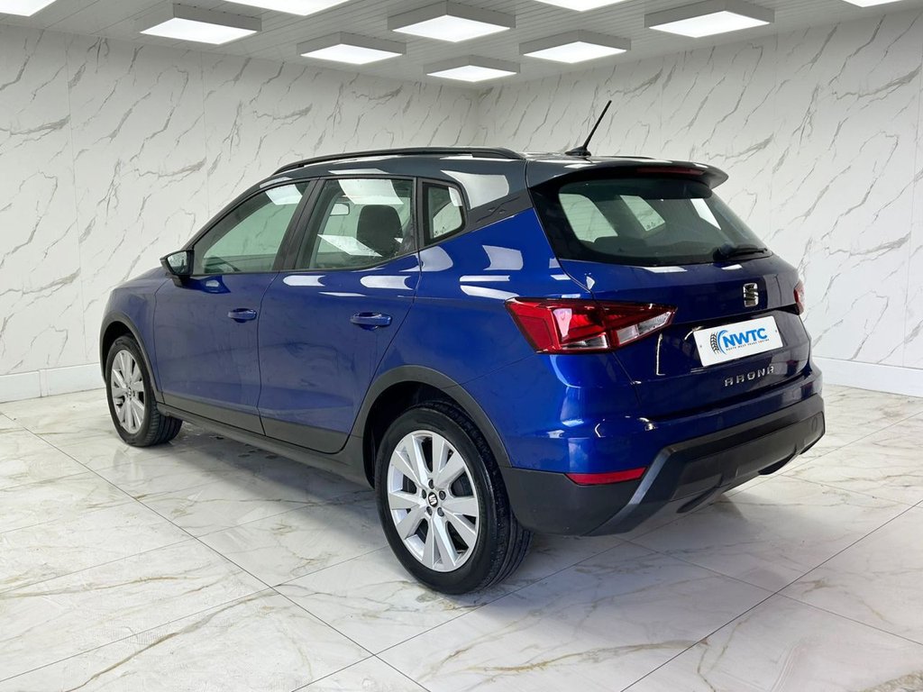 Used SEAT Arona 2019 for sale - 76605155: Photo 10