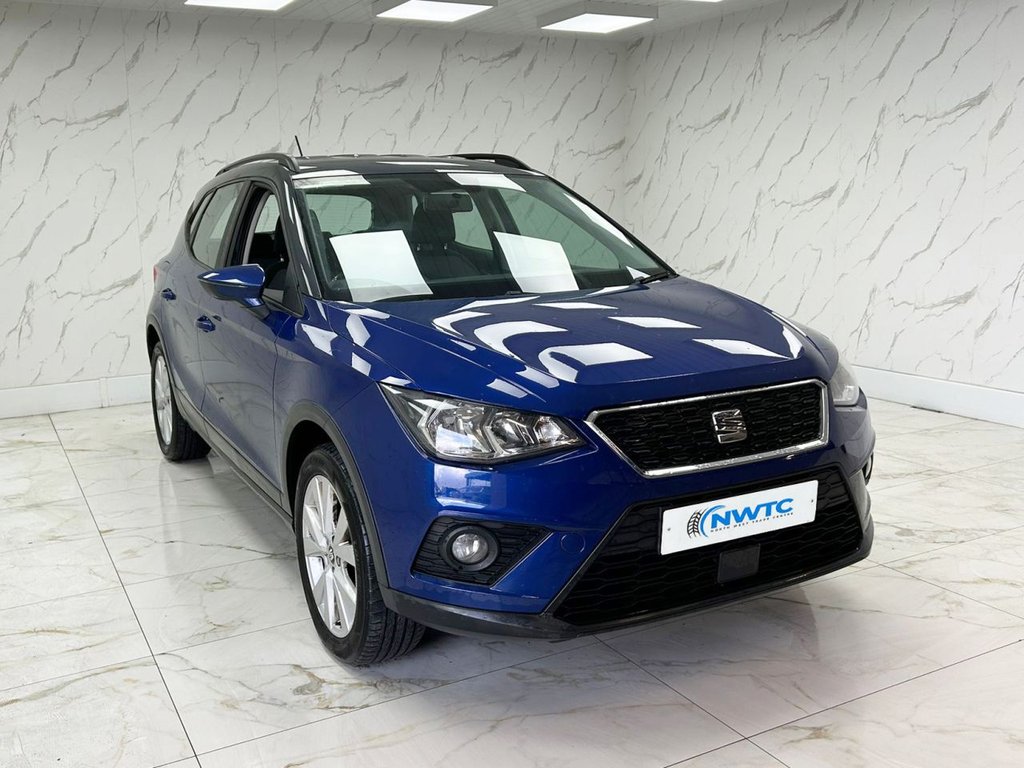 Used SEAT Arona 2019 for sale - 76605155: Photo 2