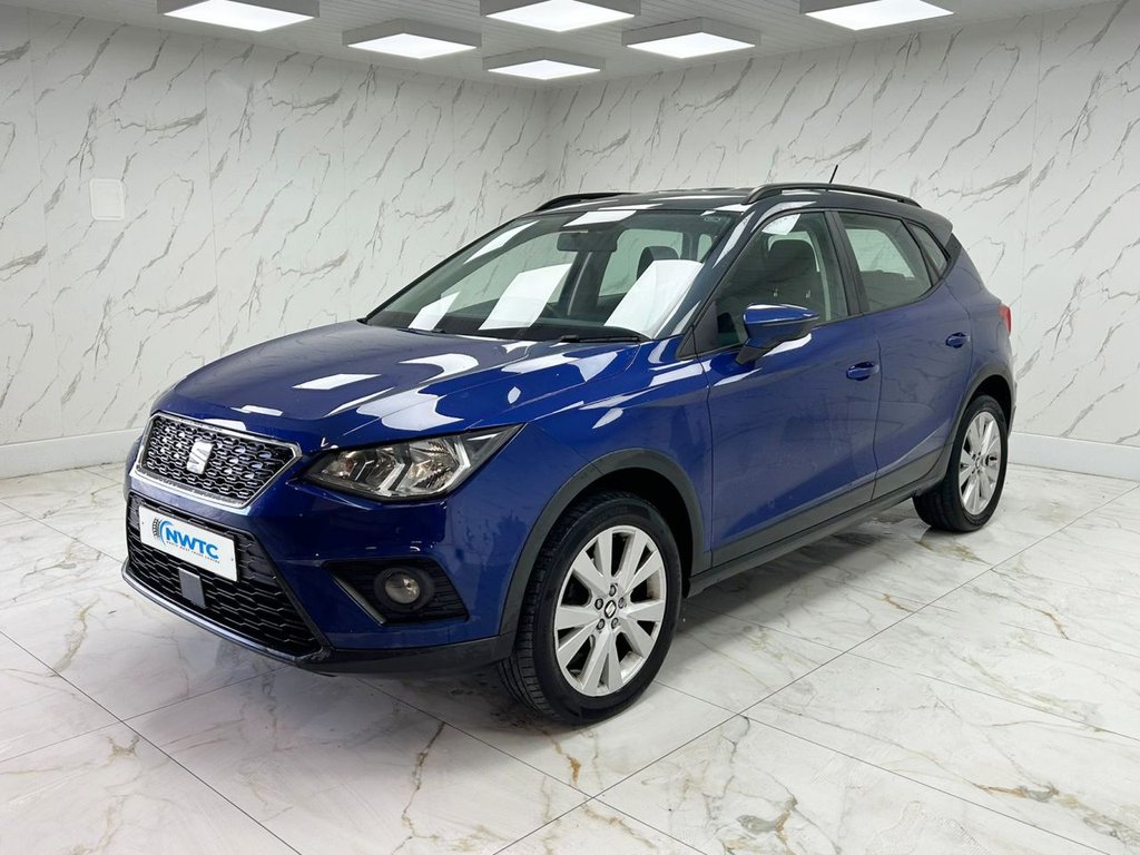 Used SEAT Arona 2019 for sale - 76605155: Photo 4