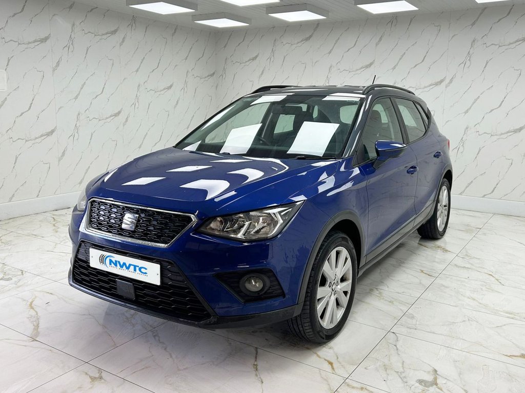 Used SEAT Arona 2019 for sale - 76605155: Photo 5