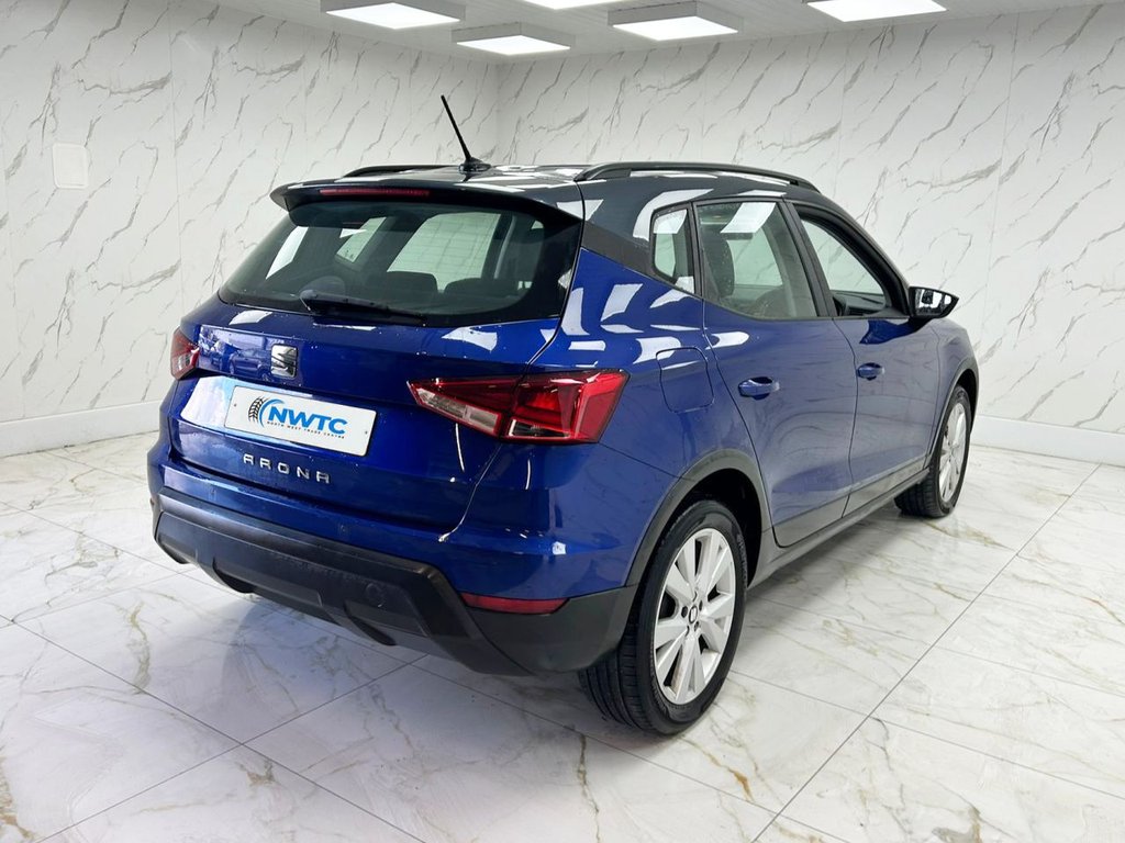 Used SEAT Arona 2019 for sale - 76605155: Photo 6