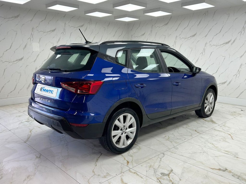 Used SEAT Arona 2019 for sale - 76605155: Photo 7