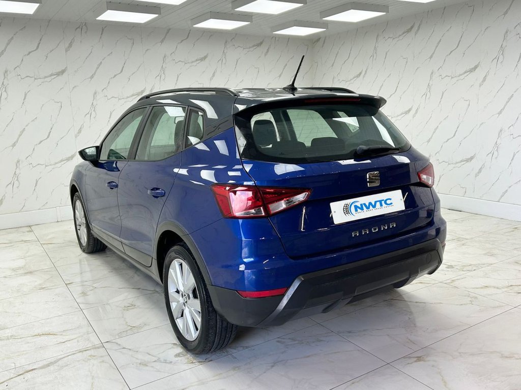 Used SEAT Arona 2019 for sale - 76605155: Photo 9
