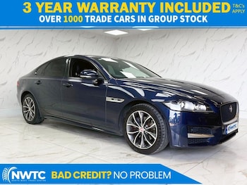 Used Jaguar XF 2016 for sale - 79244558: Photo