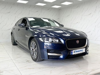 Used Jaguar XF 2016 for sale - 79244558: Photo