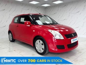 Used Suzuki Swift 2010 for sale - 78458745: Photo