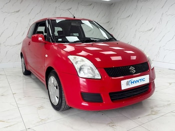 Used Suzuki Swift 2010 for sale - 78458745: Photo