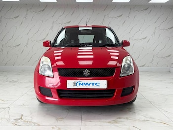 Used Suzuki Swift 2010 for sale - 78458745: Photo