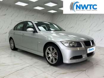 2007 (07) - 318i SE 4dr