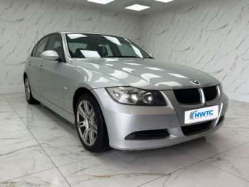 Used BMW 3 Series 2007 for sale - 75347597: Photo